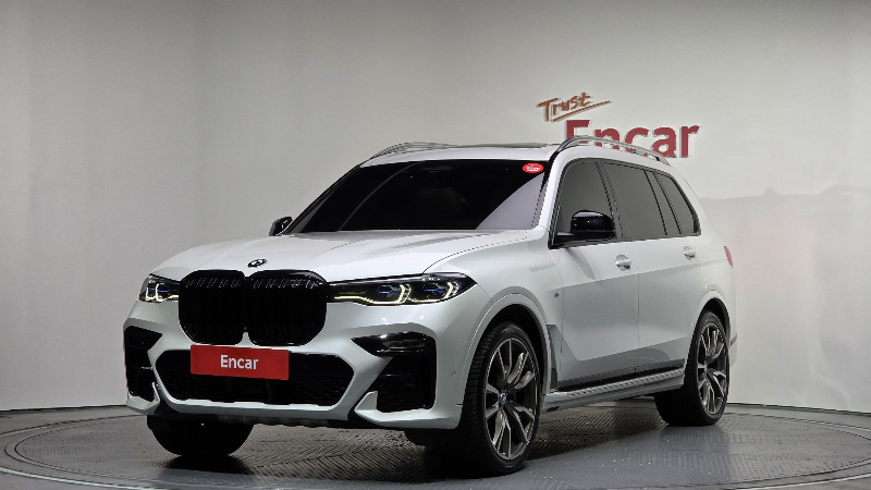 car BMW X7 id60486 main photo