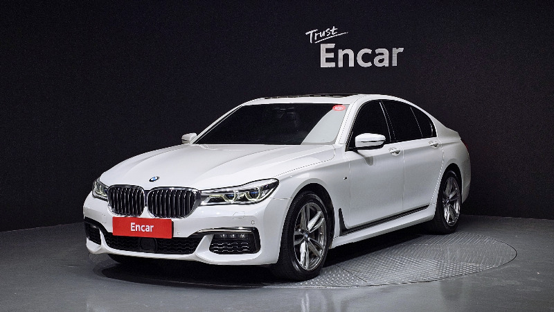 car BMW 7 Series id60488 main photo