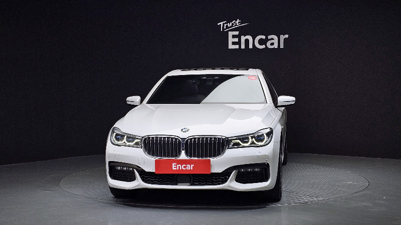 car BMW 7 Series id60488 photo #3