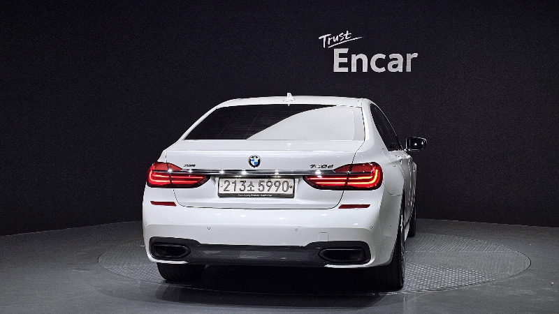 car BMW 7 Series id60488 photo #4