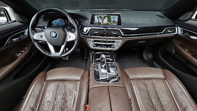 car BMW 7 Series id60488 photo #7