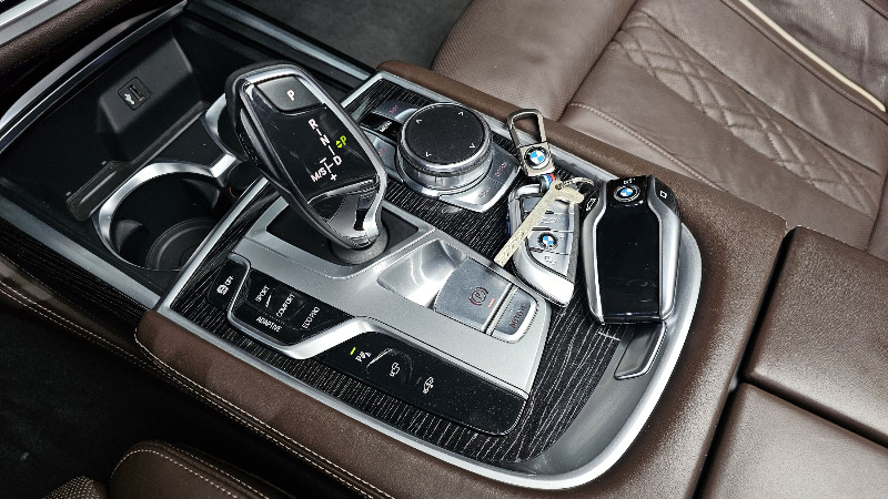 car BMW 7 Series id60488 photo #9