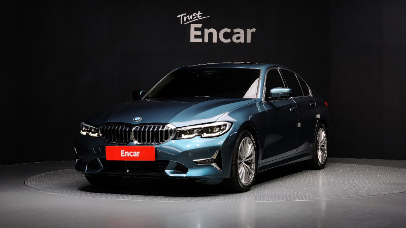 car BMW 3 Series id60489 main photo