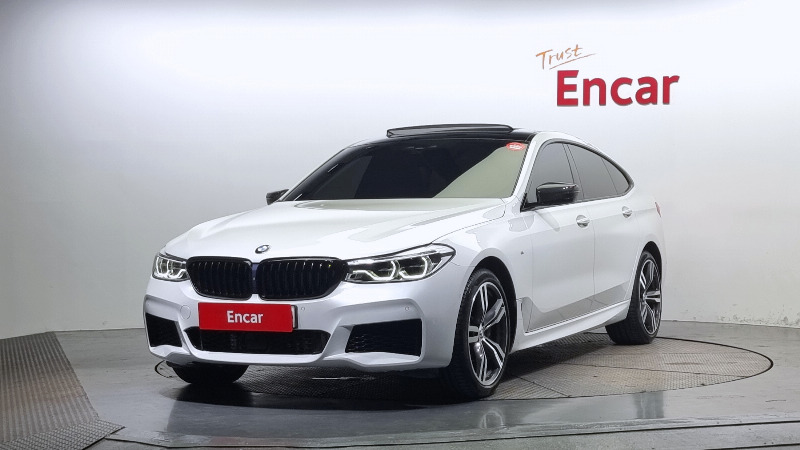 car BMW 6 Series id60490 main photo