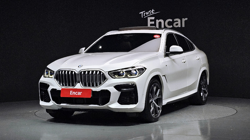 car BMW X6 id60492 main photo