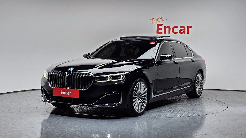 car BMW 7 Series id60493 main photo