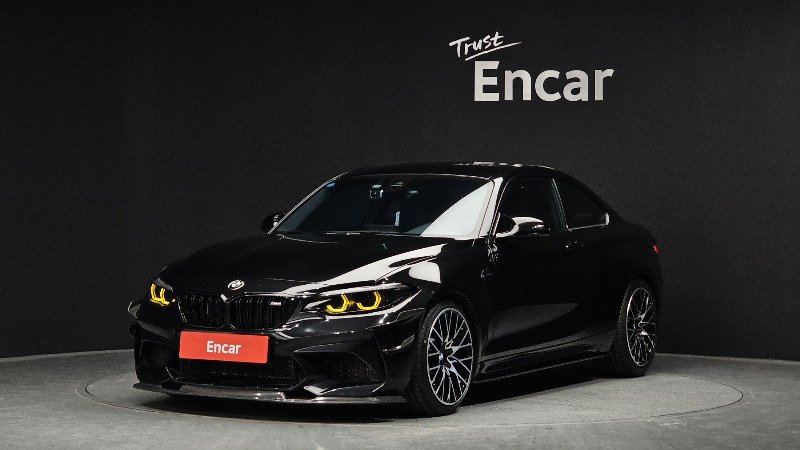 car BMW M2 id60496 main photo