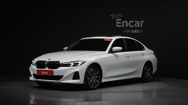 car BMW 3 Series id60502 main photo