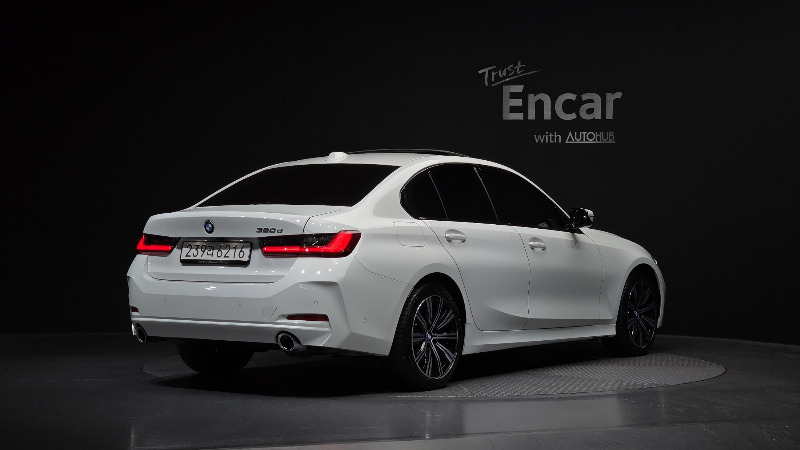 car BMW 3 Series id60502 photo #2