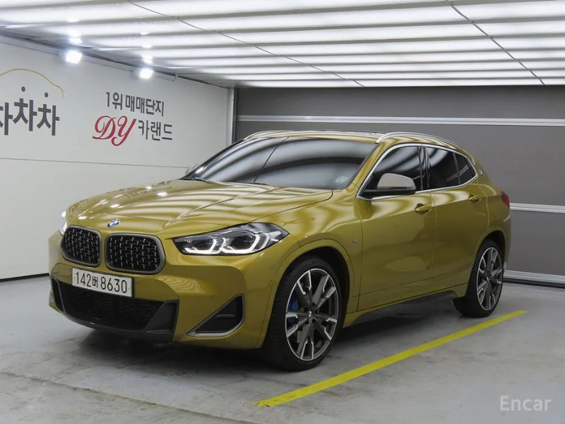 car BMW X2 id60504 main photo