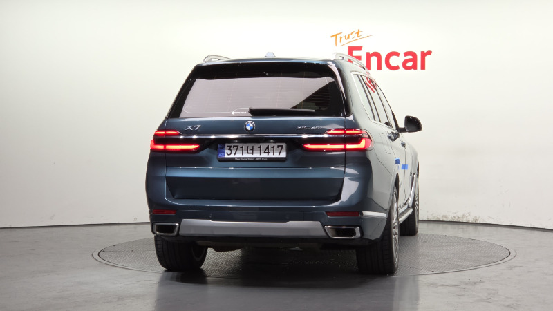 car BMW X7 id60506 photo #4