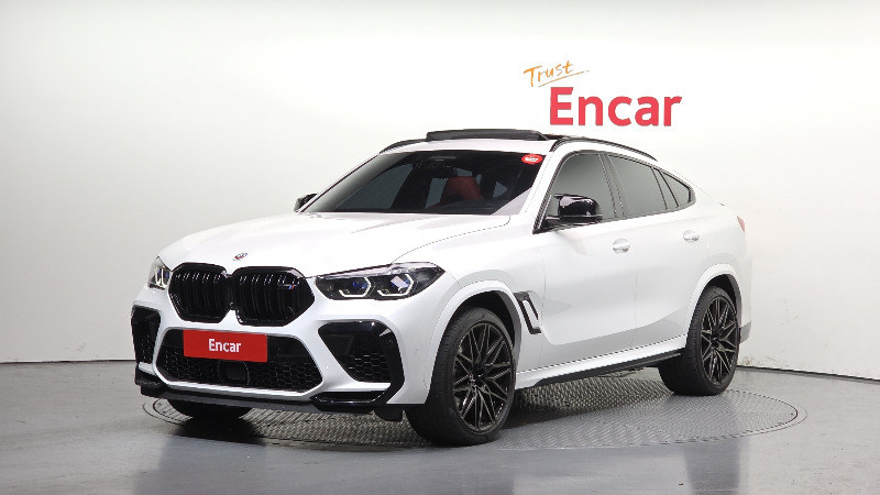 car BMW X6 id60507 main photo