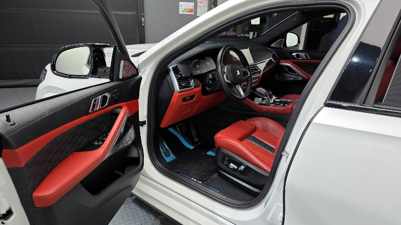 car BMW X6 id60507 photo #10