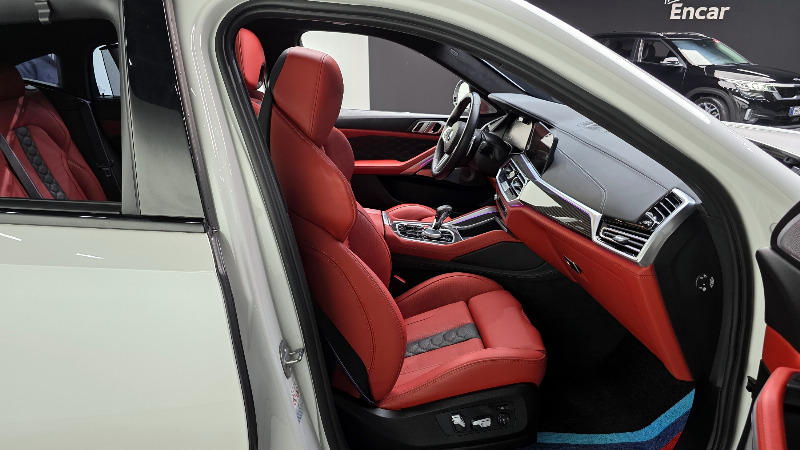 car BMW X6 id60507 photo #12