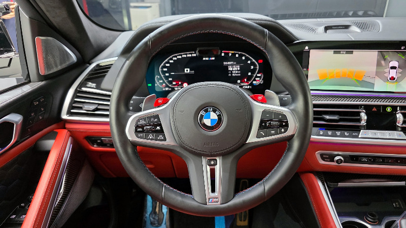 car BMW X6 id60507 photo #13