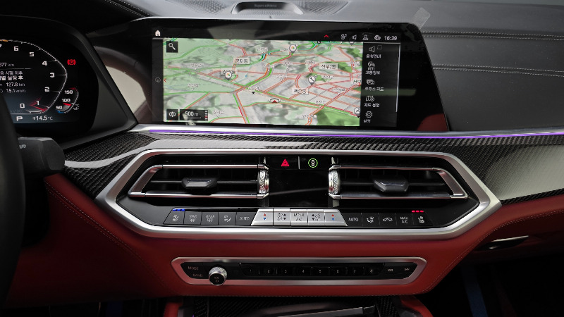car BMW X6 id60507 photo #18