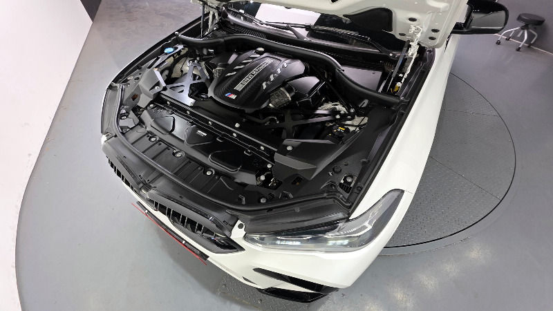 car BMW X6 id60507 photo #6