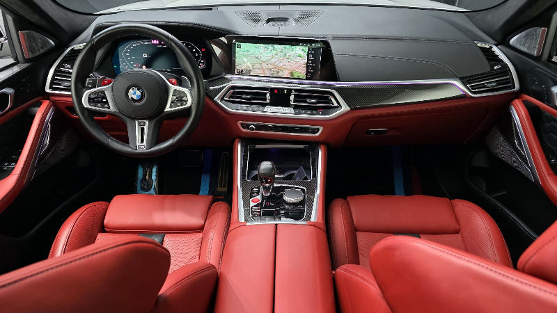 car BMW X6 id60507 photo #7