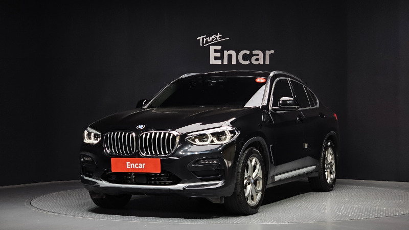 car BMW X4 id60514 main photo