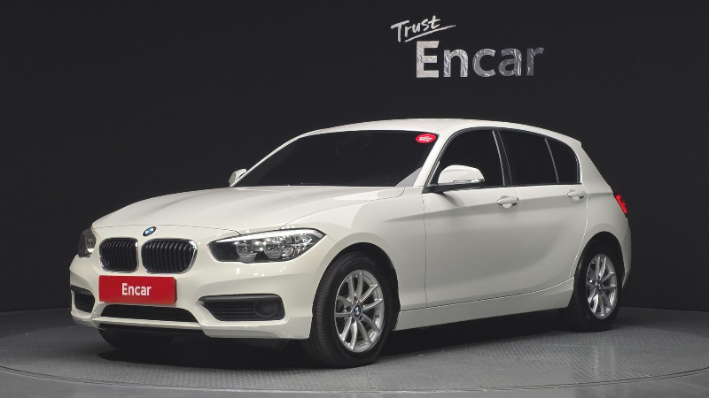 car BMW 1 Series id60529 main photo