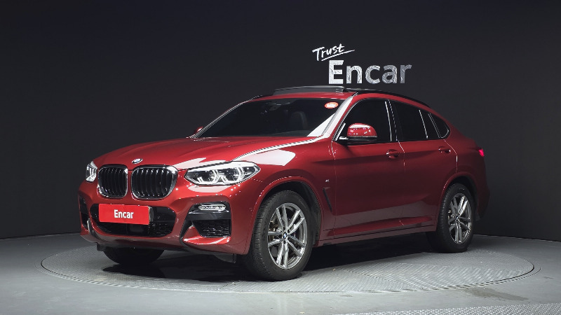 car BMW X4 id60532 main photo