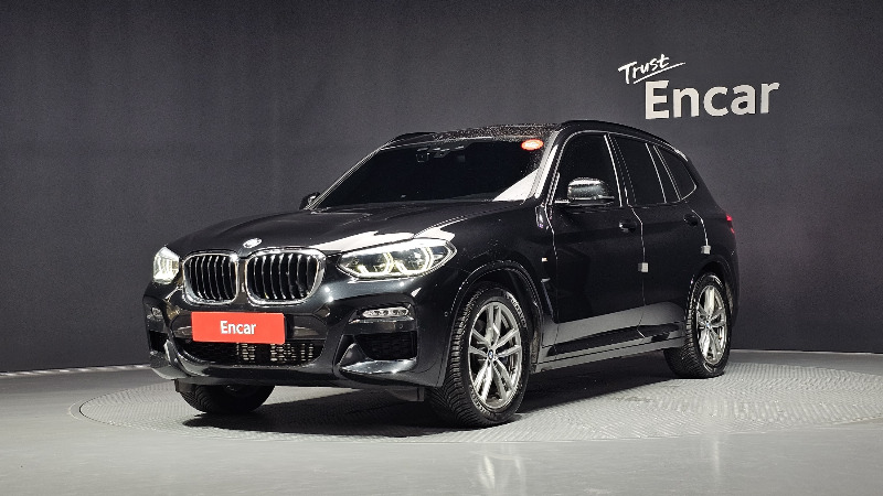 car BMW X3 id60542 main photo