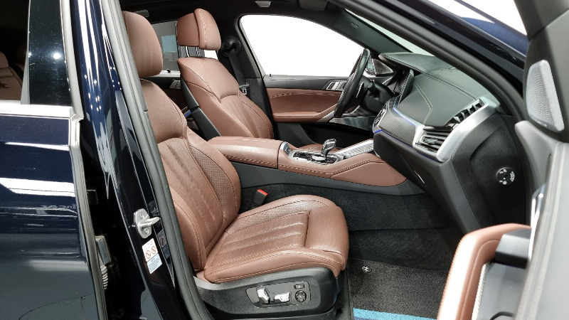 car BMW X6 id60549 photo #11