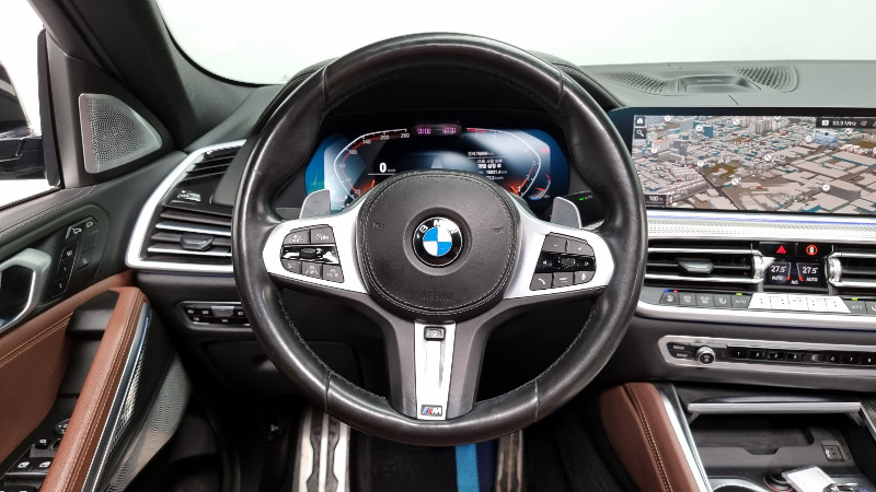 car BMW X6 id60549 photo #13