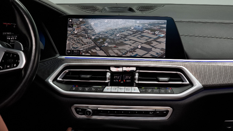 car BMW X6 id60549 photo #14