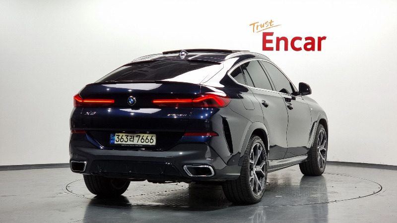 car BMW X6 id60549 photo #2