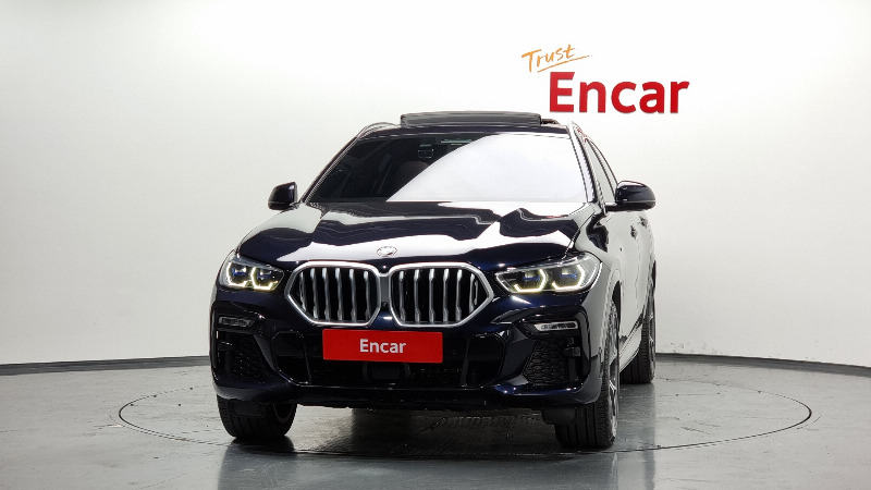 car BMW X6 id60549 photo #3