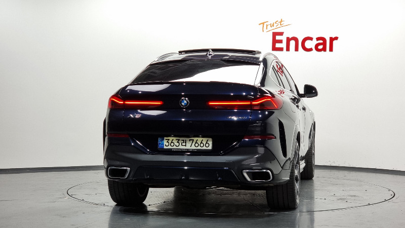 car BMW X6 id60549 photo #4