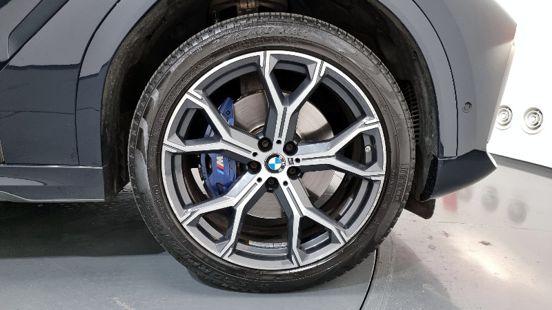 car BMW X6 id60549 photo #5