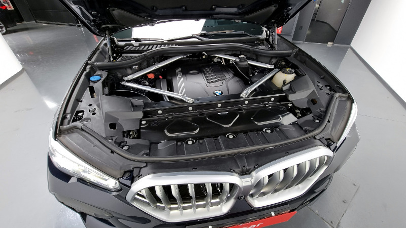 car BMW X6 id60549 photo #6