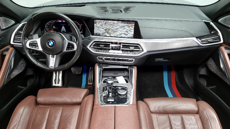 car BMW X6 id60549 photo #7
