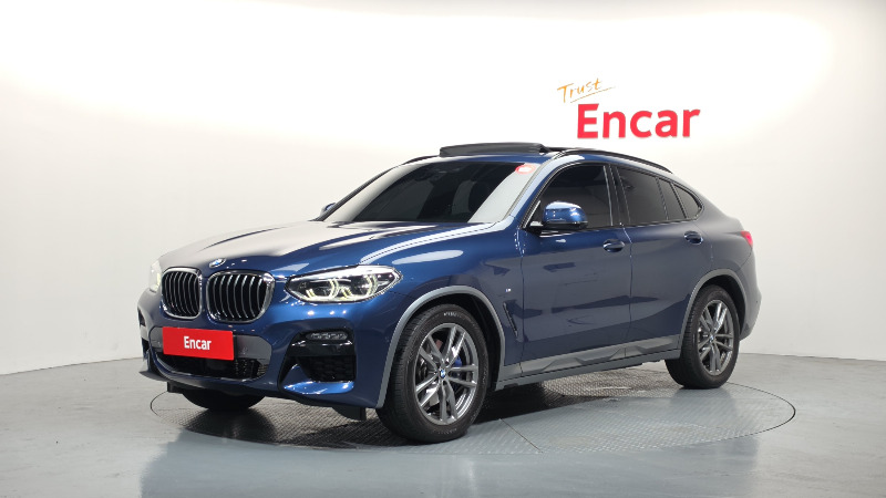 car BMW X4 id60552 main photo