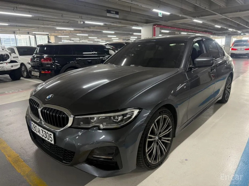 car BMW 3 Series id60555 main photo