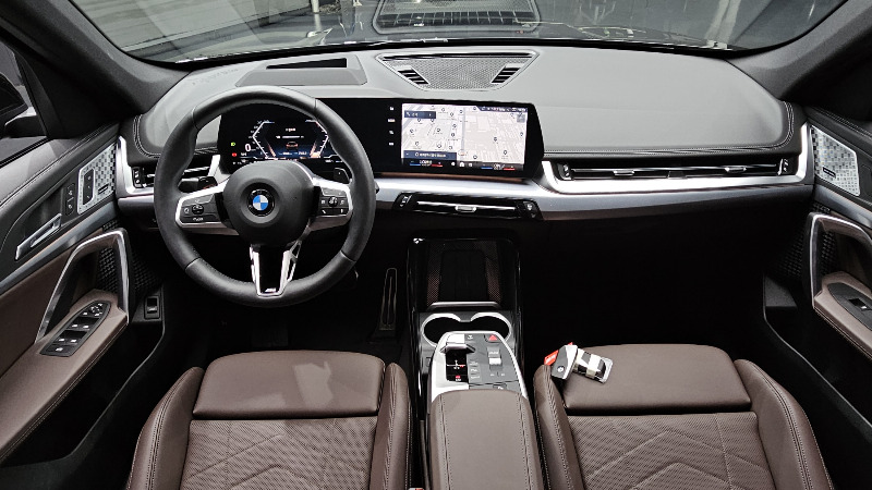 car BMW X1 id60557 photo #7