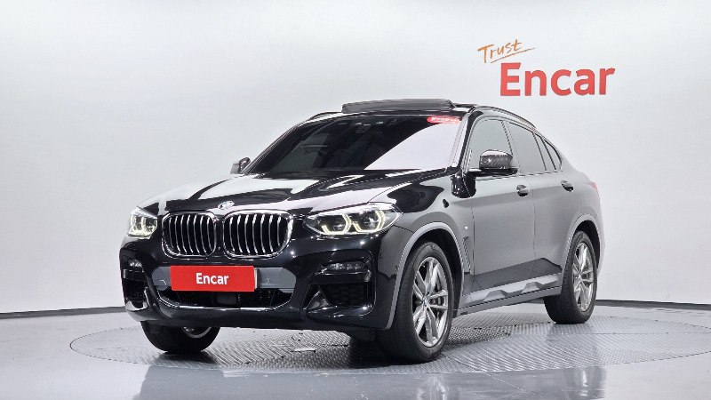 car BMW X4 id60558 main photo