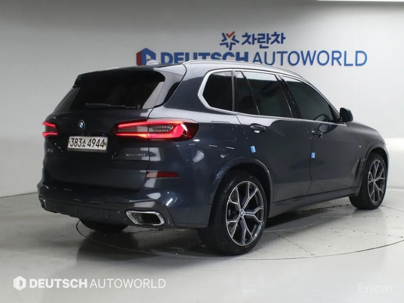 car BMW X5 id60568 photo #2