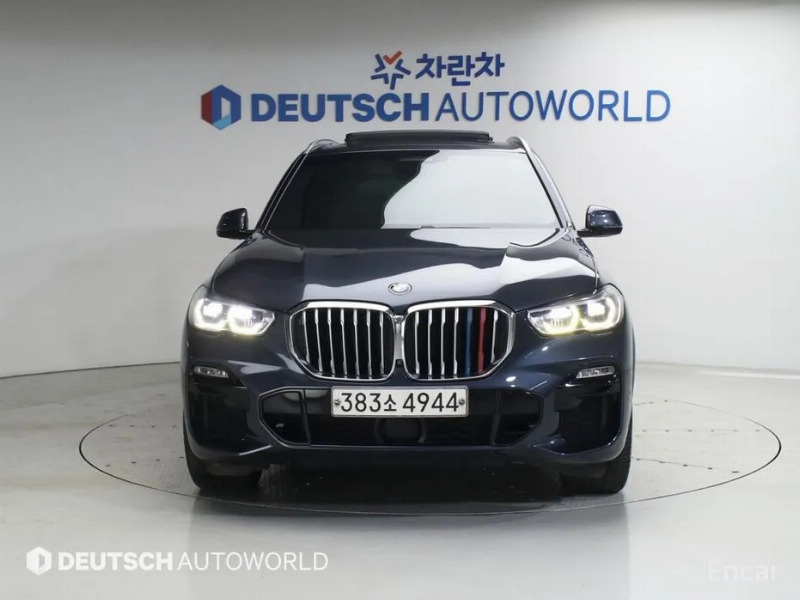 car BMW X5 id60568 photo #3
