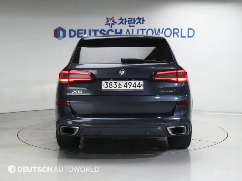 car BMW X5 id60568 photo #4
