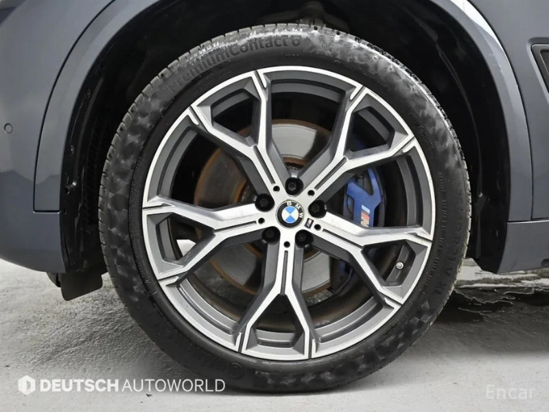 car BMW X5 id60568 photo #5