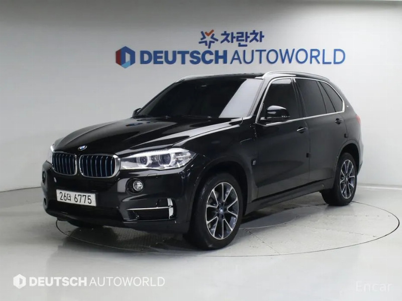 car BMW X5 id60569 main photo