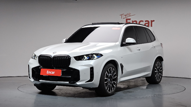 car BMW X5 id60573 main photo