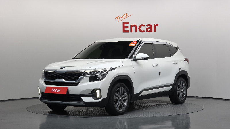car KIA Seltos id60578 main photo