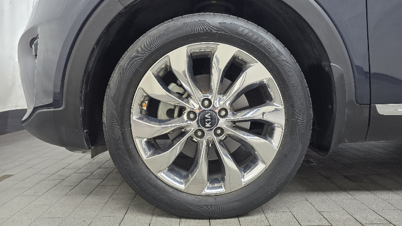 car KIA Sorento id60582 photo #5