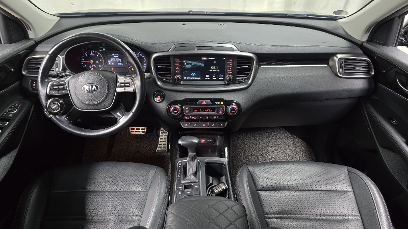 car KIA Sorento id60582 photo #7
