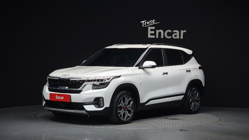 car KIA Seltos id60584 main photo