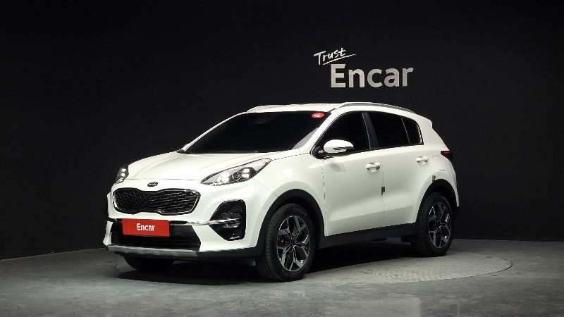 car KIA Sportage id60587 main photo